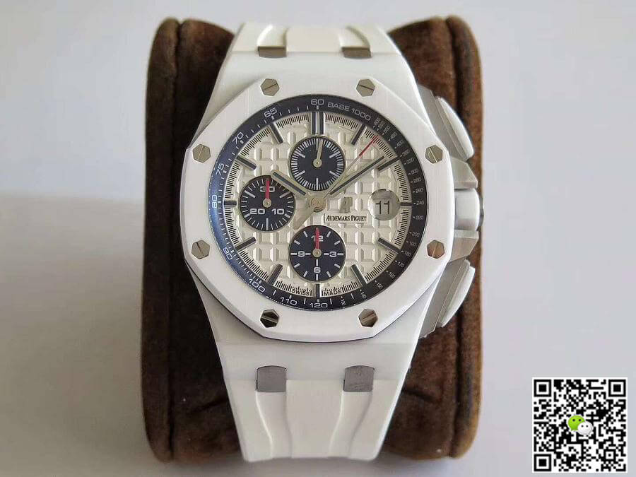 Replica Audemars P1g*et Royal Oak Offshore 26402CB.OO.A010CA.01 JF Factory 1:1 Best Edition Swiss ETA3126