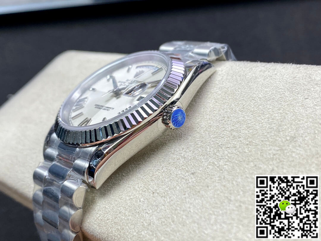 Replica R01ex Day Date 228239-83419 1:1 Best Edition EW Factory Stainless Steel