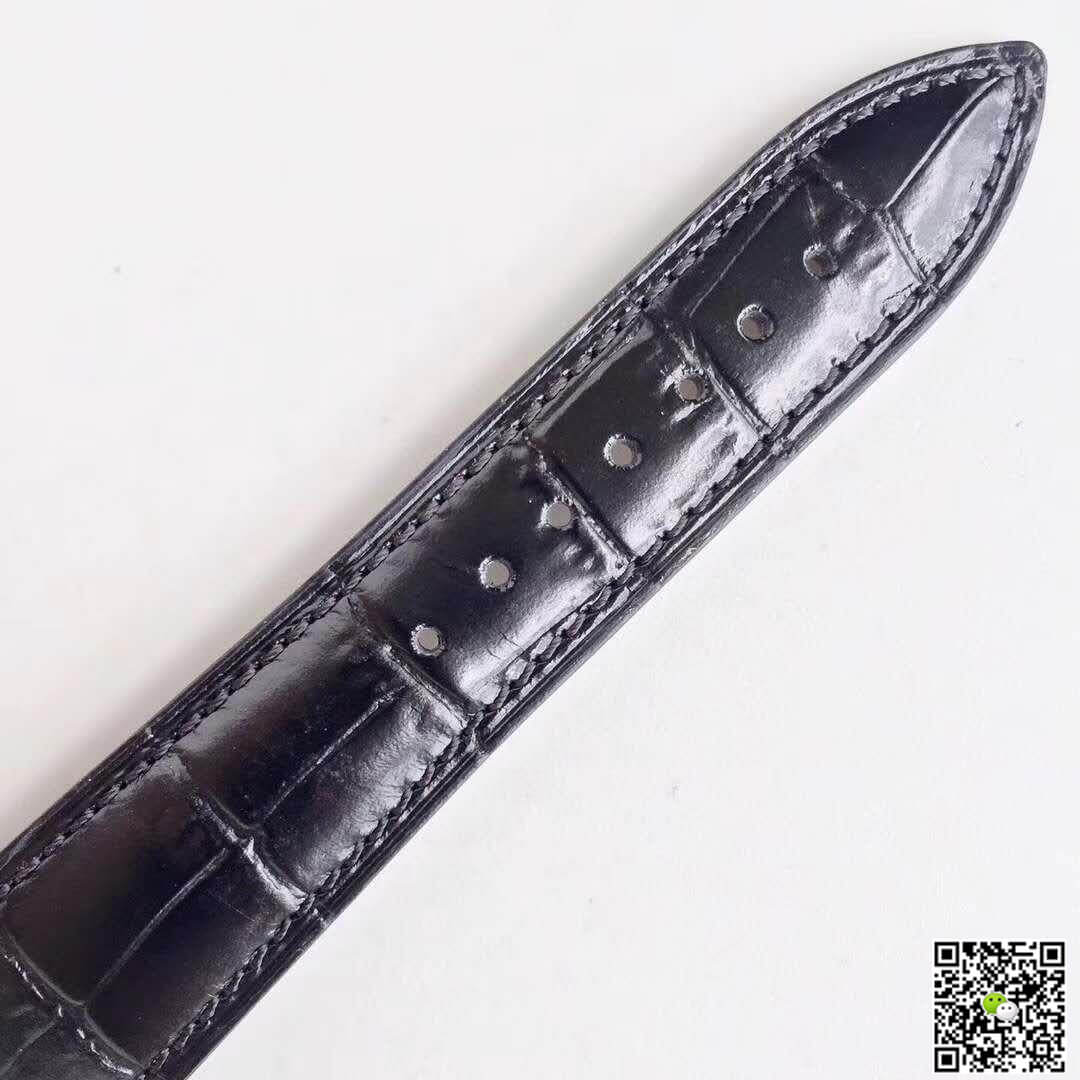 Replica Blancpain Villeret 6654-1127-55B OM Factory 1:1 Best Edition Swiss ETA6654