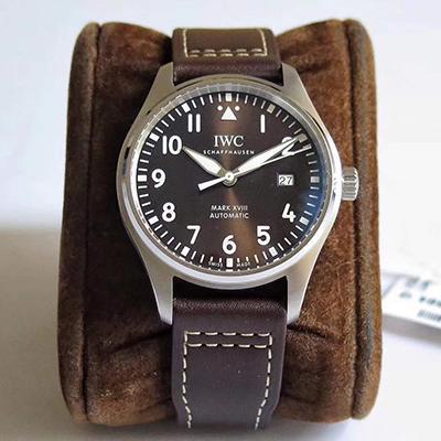 Replica IWC Pilot IW327003 MKS Factory 1:1 Best Edition Swiss ETA2892