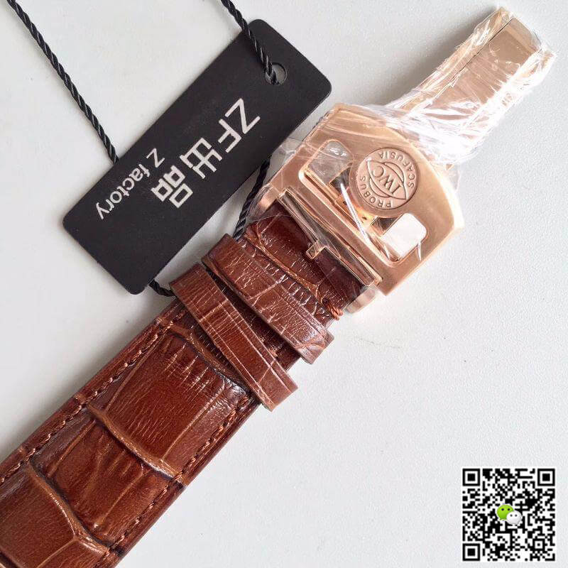 IWC Replica Portuguese IW500701 ZF Factory 1:1 Best Edition Swiss ETA52010