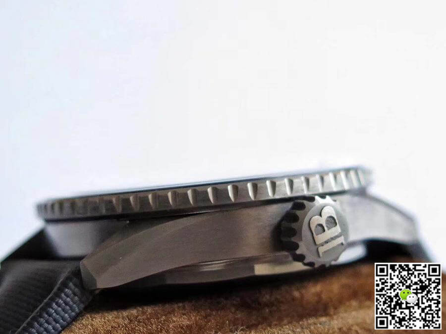 Replica Blancpain Fifty Fathoms Bathyscaphe 5000-0240-O52A ZF Factory Men Watches 1:1 Best Edition Swiss ETA1315 Blue Sunburst Dial