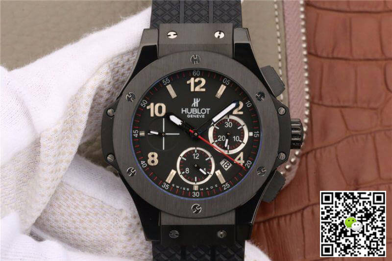 Replica Hublot Big Bang Evolution 301.CX.130.RX V6 Factory 1:1 Best Edition Swiss ETA4104