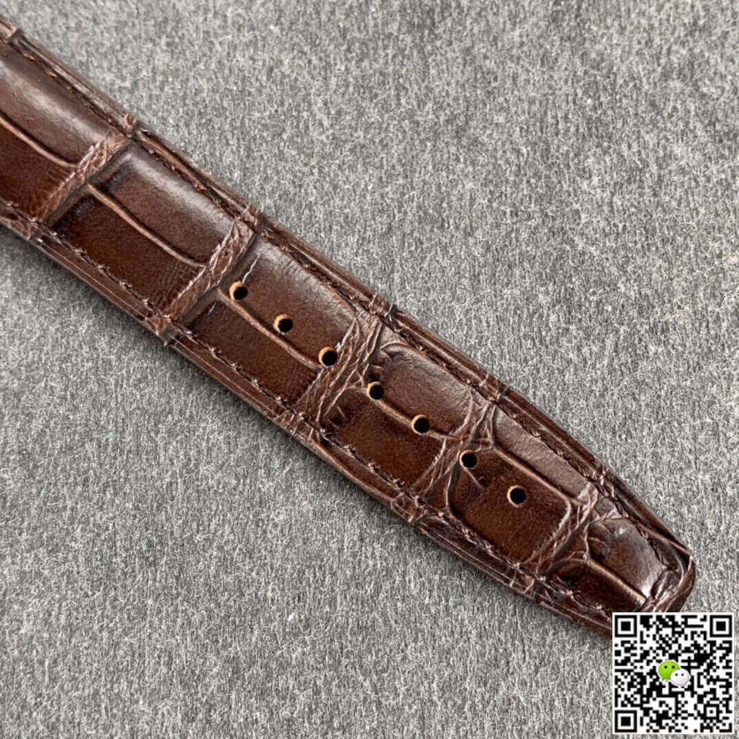 Replica IWC Portofino IW391020 1:1 Best Edition ZF Factory Silver Dial