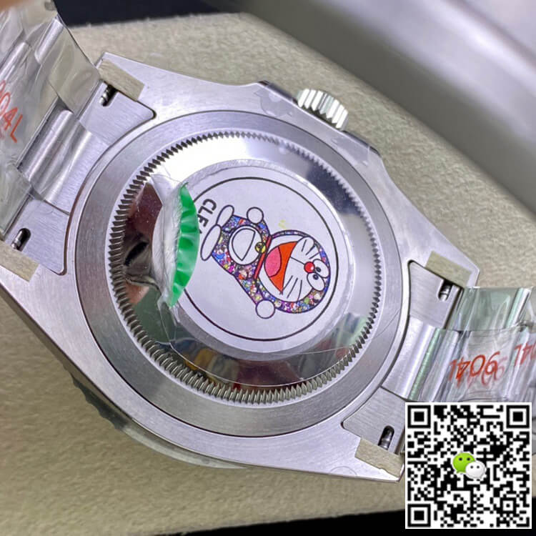 R01ex Submariner Replica M124060-0001 41MM 1:1 Best Edition Clean Factory Black Dial