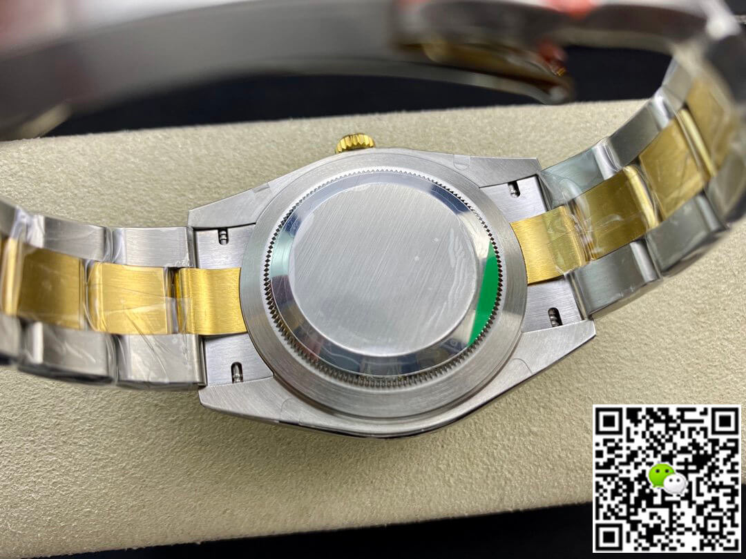 Replica R01ex Datejust M126333-0011 1:1 Best Edition EW Factory Champagne Dial