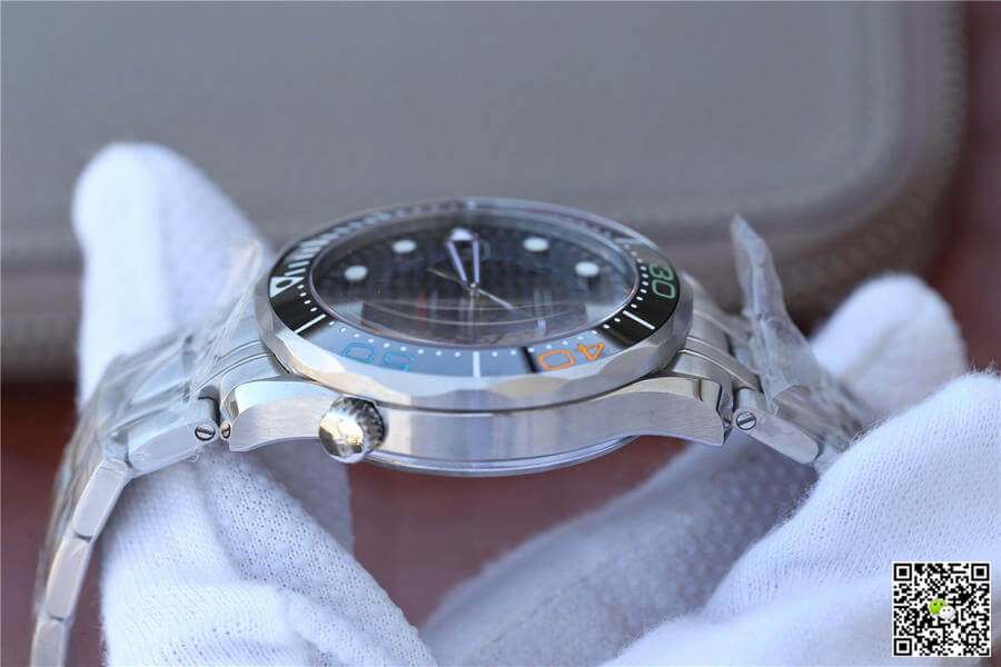 Replica 0me*ga Seamaster Diver 300M 522.30.41.20.01.001 1:1 Best Edition V6 Factory Black Dial