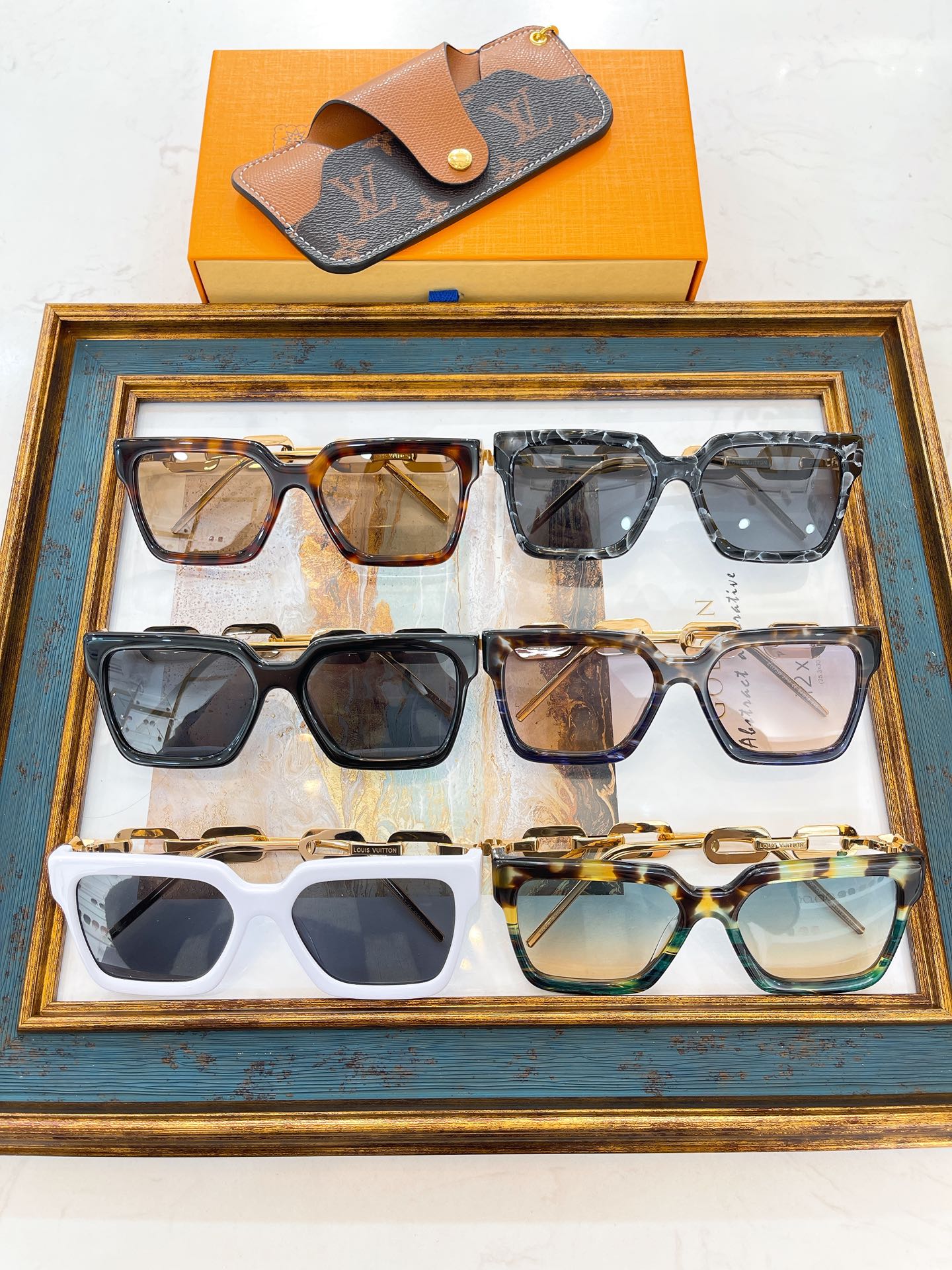 L0vis Vvtt0n Sunglasses