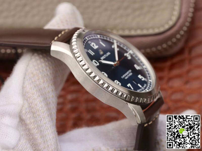 Replica Breitling Navitimer 08 A17314101C1X1 ZF Factory Mechanical Watches 1:1 Best Edition Swiss ETA2824-2