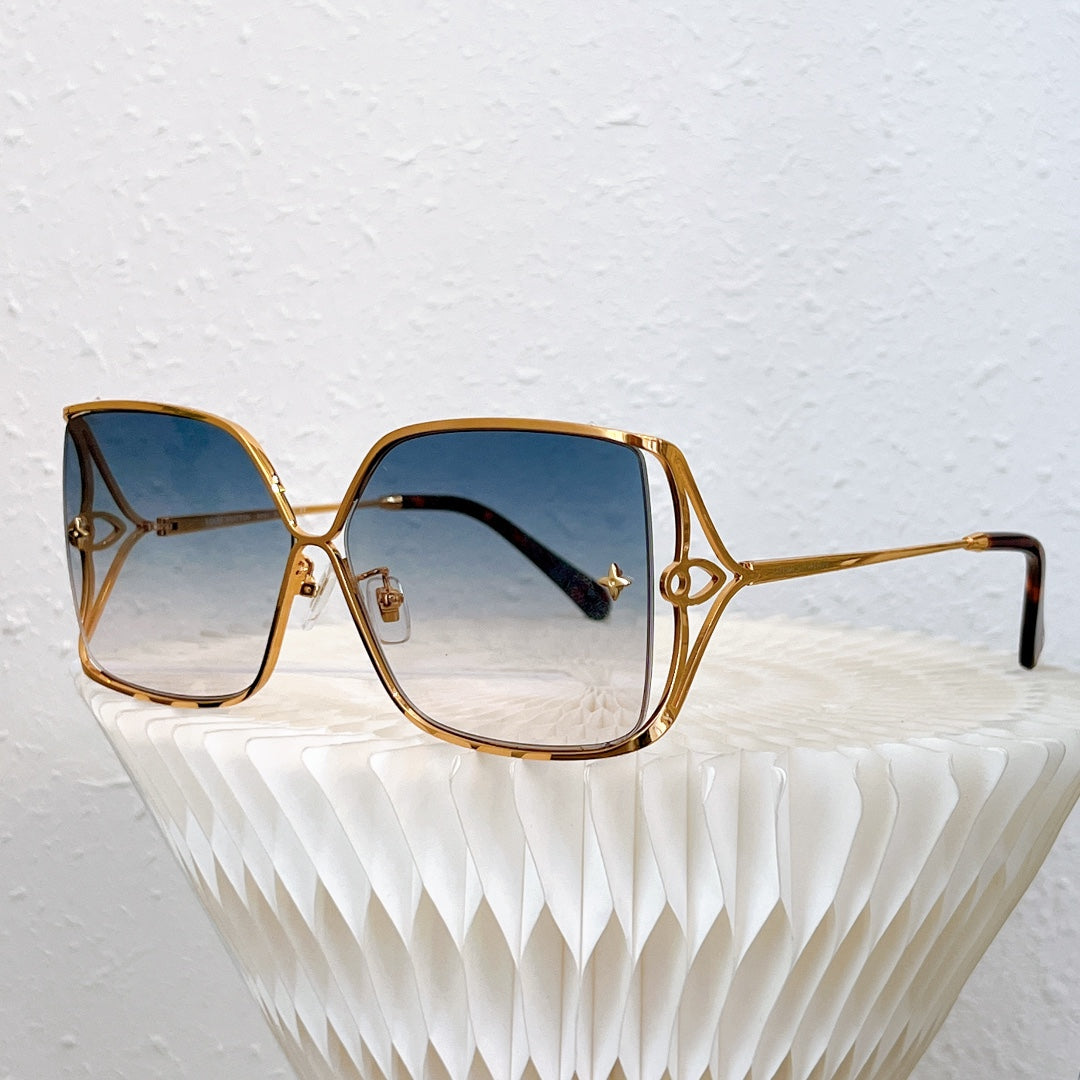 LV Sunglasses Dupe