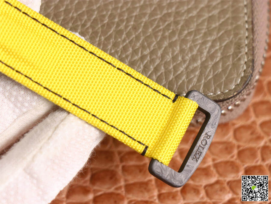 Replica R01ex Daytona Diw Retrofit Version 1:1 Best Edition WWF Factory Carbon Fiber Dial