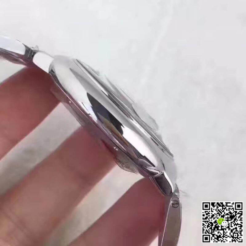 Replica Ballon Bleu De Ca*t1er W6920042 V6 Factory Mechanical Watches 1:1 Best Edition Swiss ETA2824-2 Black Dial