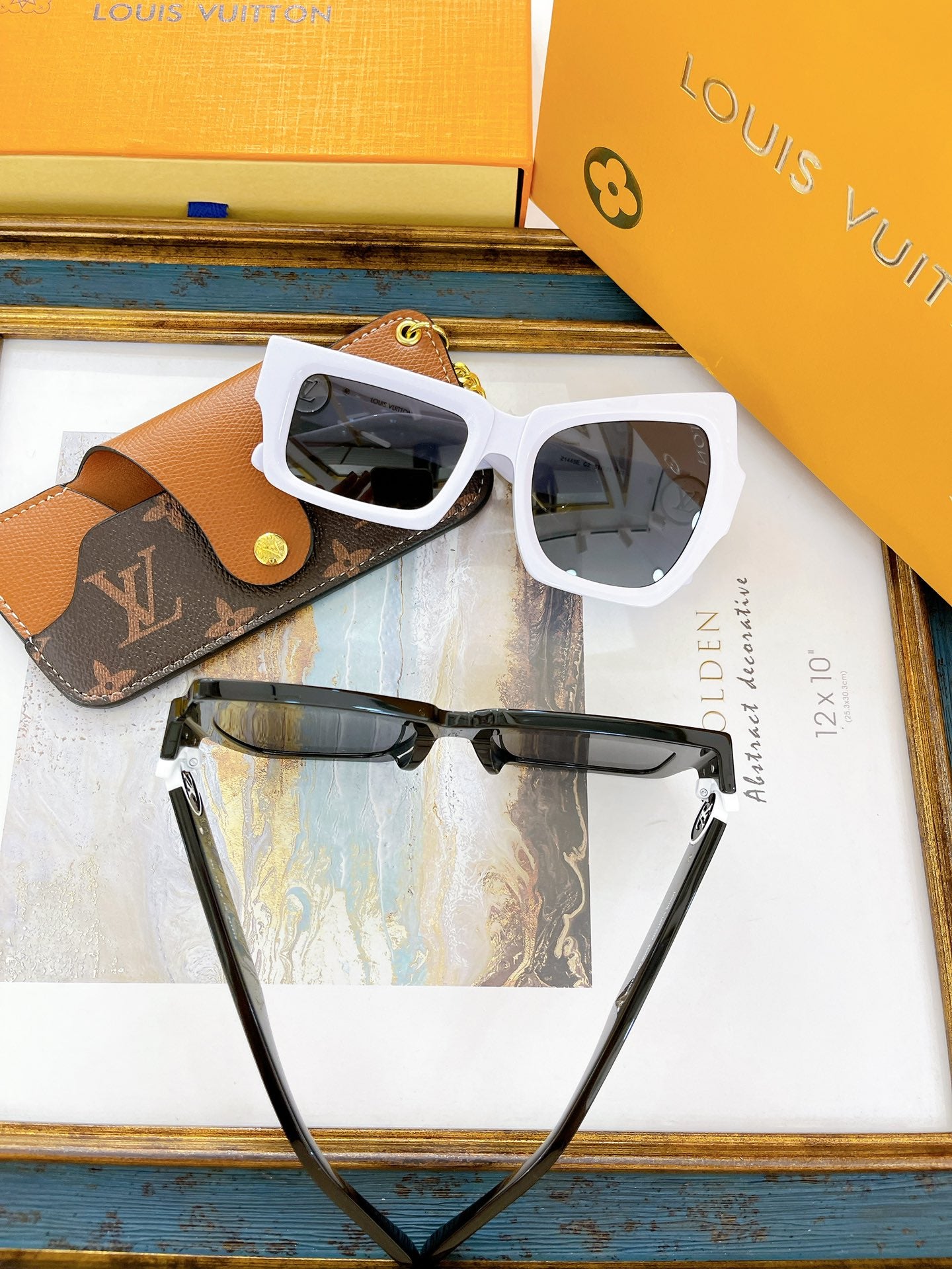 L0vis Vvtt0n Sunglasses