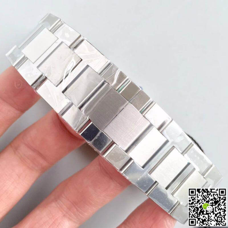 Ca*t1er Replica Tank Solo W5200028 ZF Factory 1:1 Best Edition Swiss ETA9015 White Dial