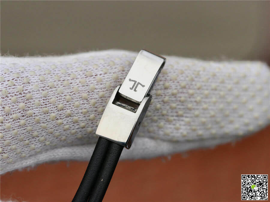 Jaeger Lecoultre Replica Reverso 1:1 Best Edition MG Factory Stainless Steel White Dial