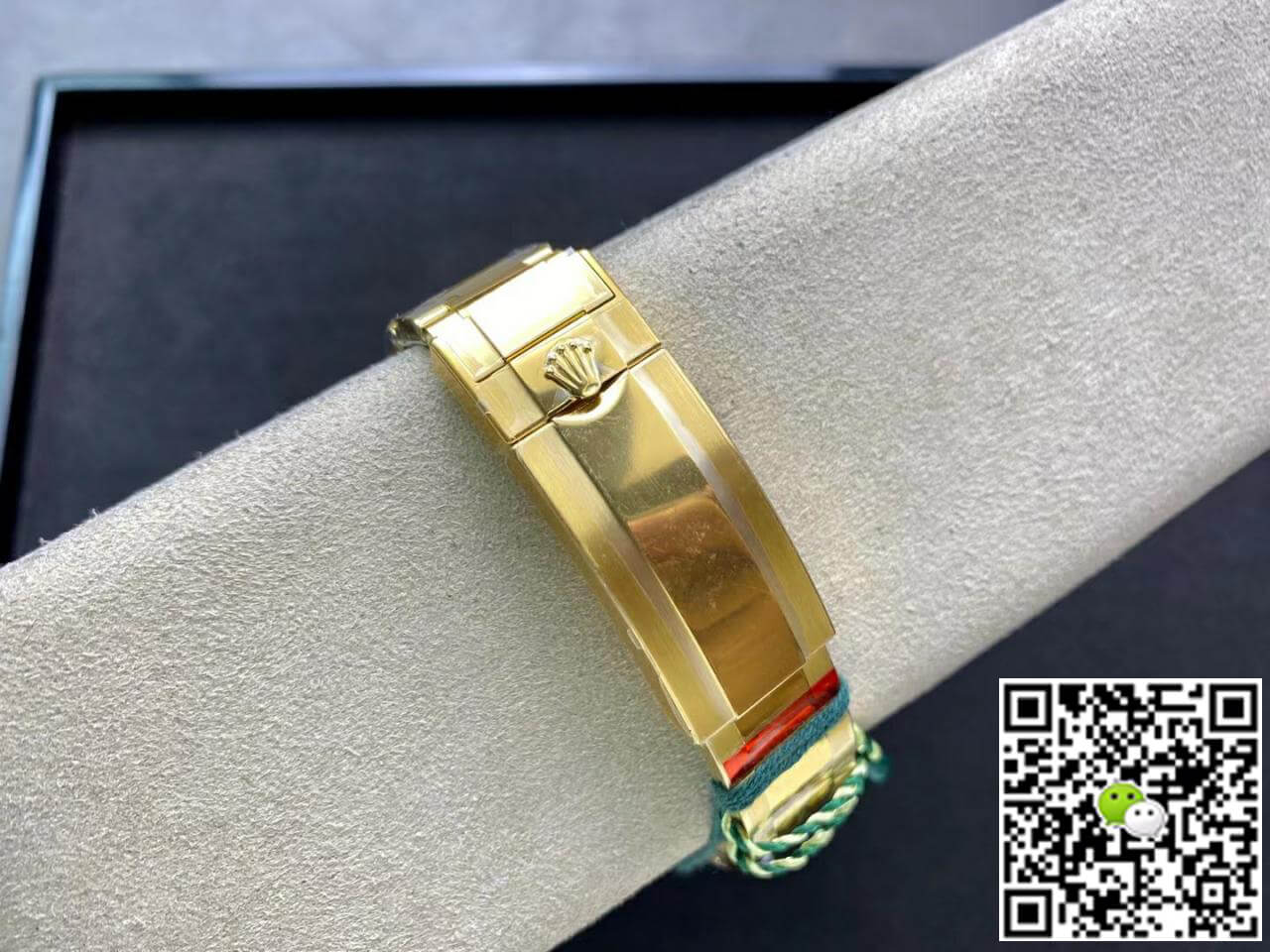 R01ex Submariner Replica M116618LB-0003 1:1 Best Edition VS Factory Blue Dial