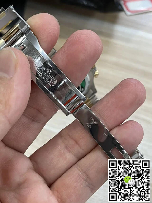 Replica R01ex Daytona M116503-0007 1:1 Best Edition BT Factory Mother-Of-Pearl Dial