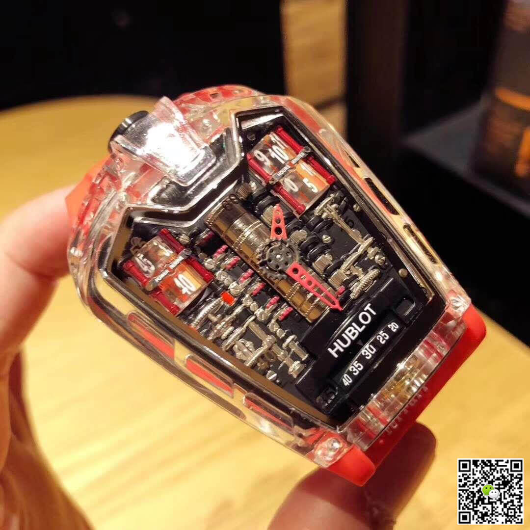 Hublot Replica LaFerrari MP-05 1:1 Best Edition Swiss ETA2813