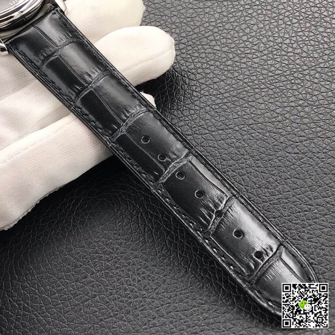 Replica 0me*ga De Ville 424.13.40.21.01.001 1:1 Best Edition ZF Factory Black Dial