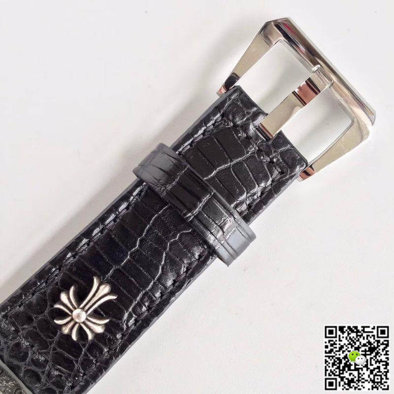 Pa*e*a1 Replica Radiomir 1940 PAM572 XF Factory 1:1 Best Edition Swiss ETA P1000 Black Leather Strap