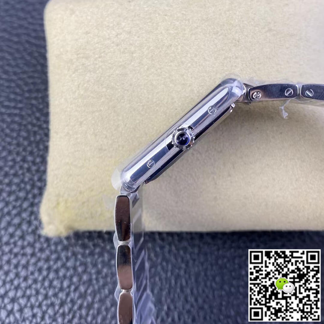 Replica Ca*t1er Tank WSTA0052 1:1 Best Edition AF Factory Stainless Steel Case