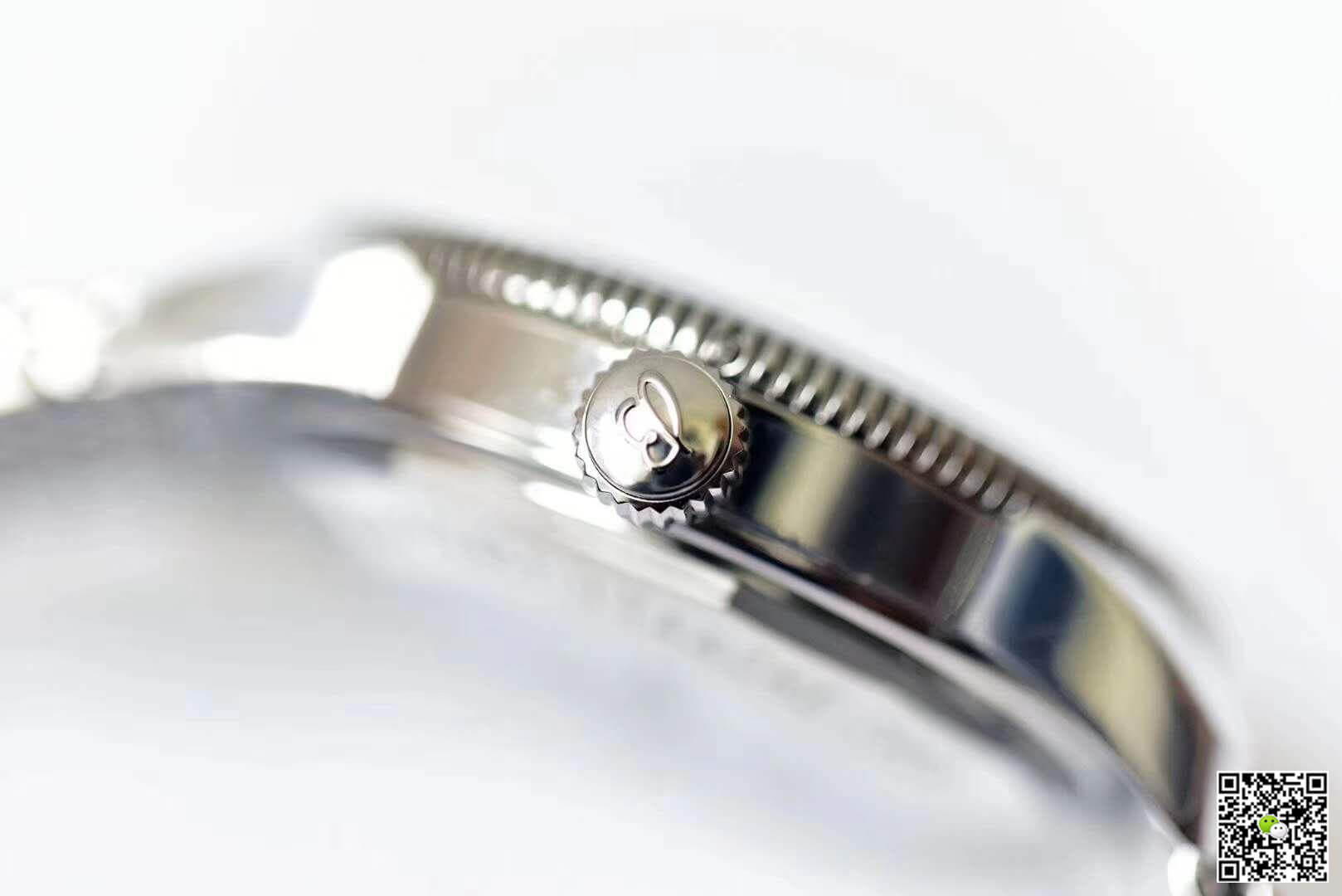 Breitling Replica S*perocean Heritage II AB201013 GF Factory 1:1 Best Edition Swiss ETA9015 Blue Dial