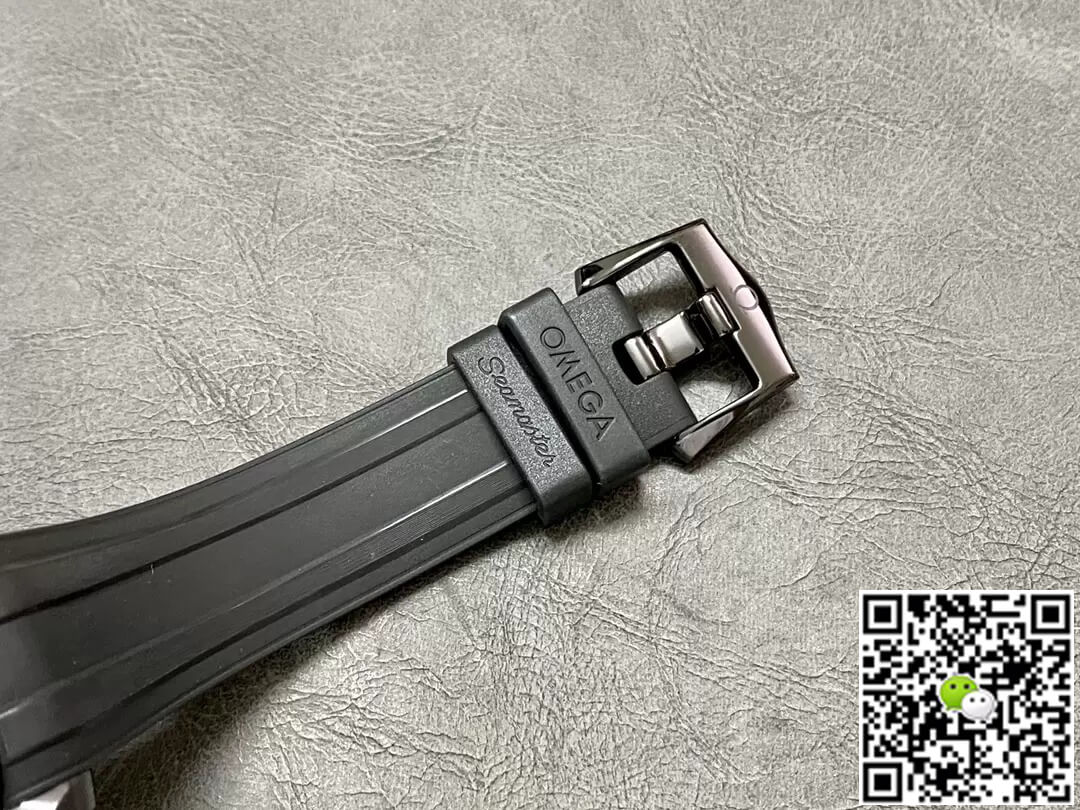 Replica 0me*ga Seamaster 210.92.44.20.01.003 1:1 Best Edition VS Factory Black Dial