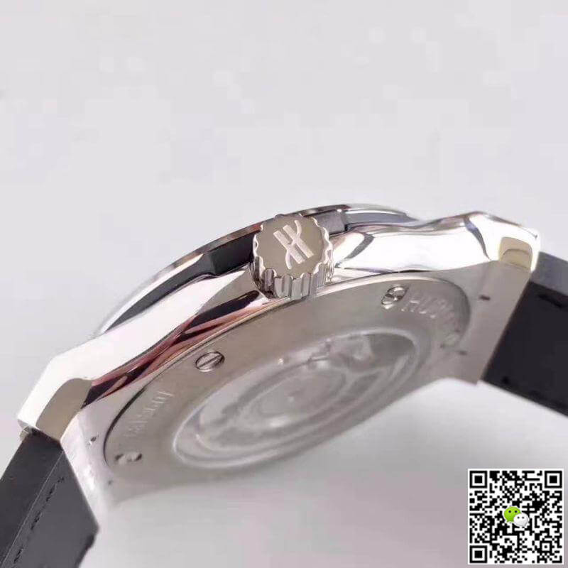 Hublot Replica Classic Fusion 511.NX.7170.LR JJ Factory 1:1 Best Edition Swiss ETA2892