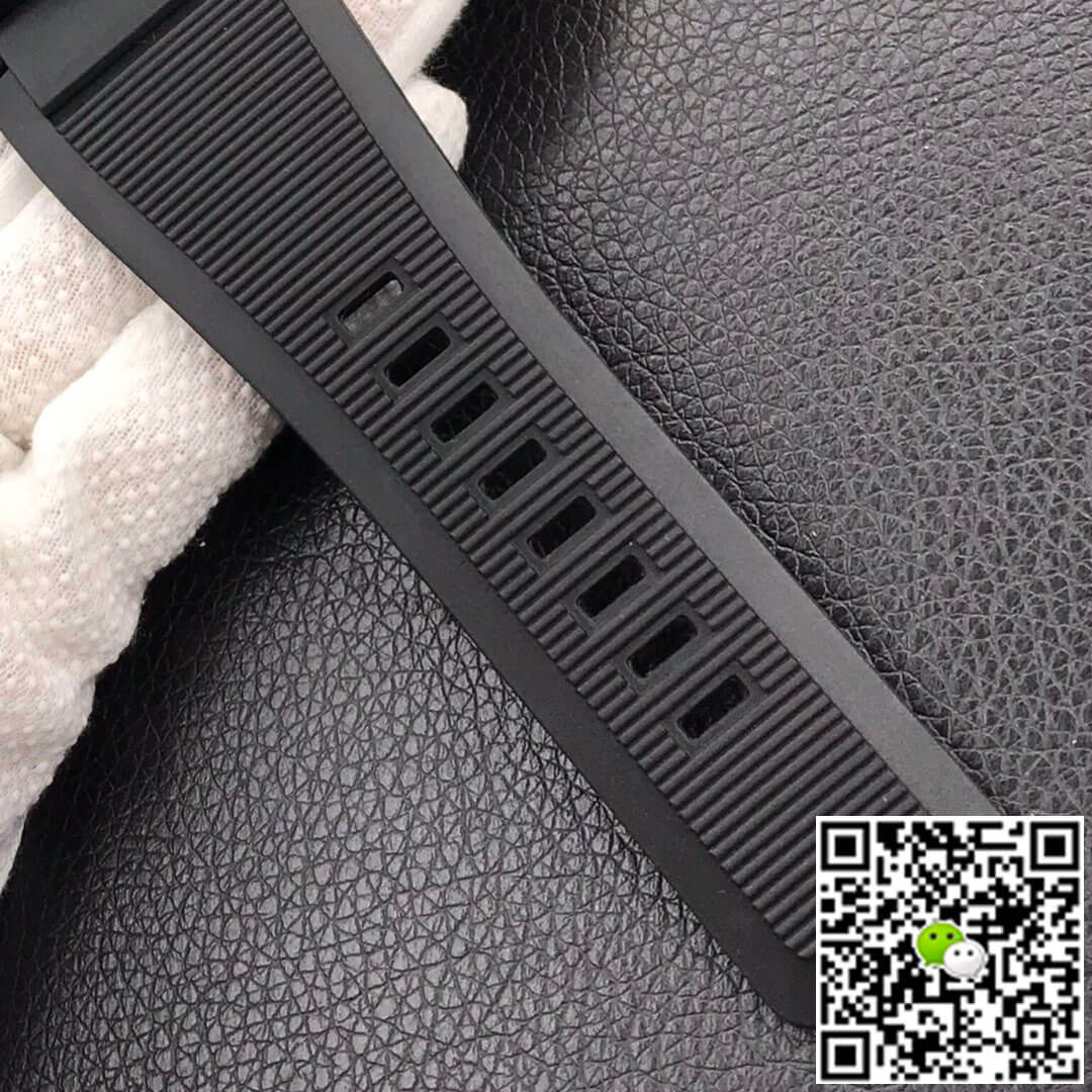 Replica Bell   Ross BR0392-D-BL-CE/SRB 1:1 Best Edition Black Dial