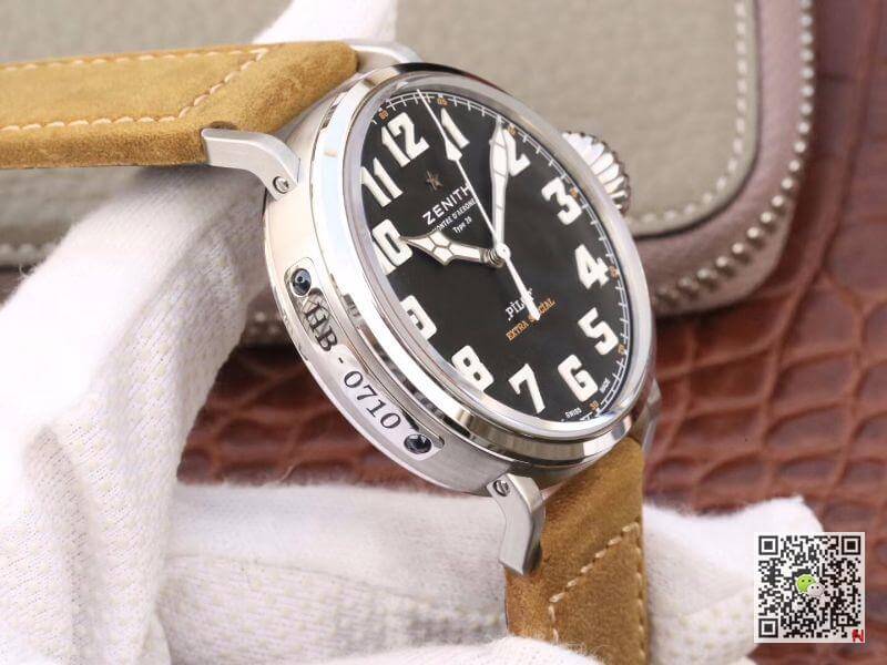 Replica Zenith Pilot 03.2430.3000/21.C738 XF Factory 1:1 Best Edition Swiss ETA2824-2