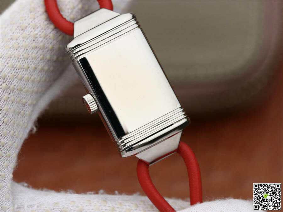 Jaeger Lecoultre Replica Reverso 3268560 1:1 Best Edition MG Factory Red Dial