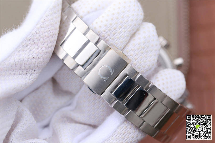 0me*ga Replica Speedmaster 331.10.42.51.03.001 1:1 Best Edition OM Factory Blue Dial