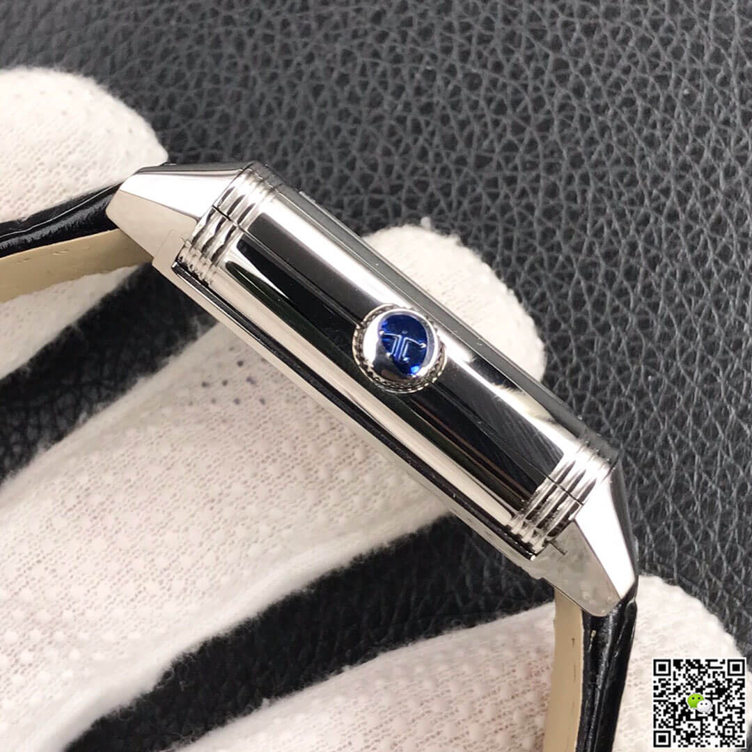 Jaeger Lecoultre Replica Reverso Flip 1:1 Best Edition MG Factory Stainless Steel