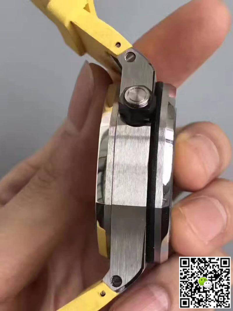 Replica Audemars P1g*et Royal Oak Offshore Diver 26703ST.OO.A051CA.01 JF Factory 1:1 Best Edition Swiss ETA3126