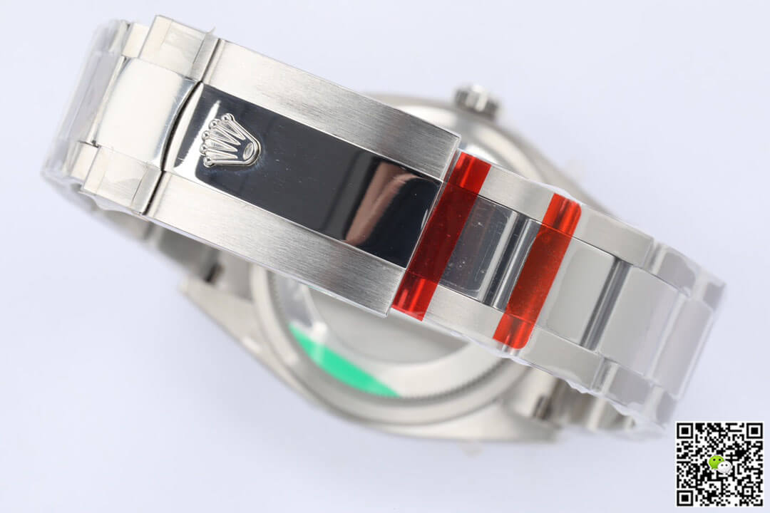Replica R01ex Datejust M126200-0020 1:1 Best Edition EW Factory Stainless Steel