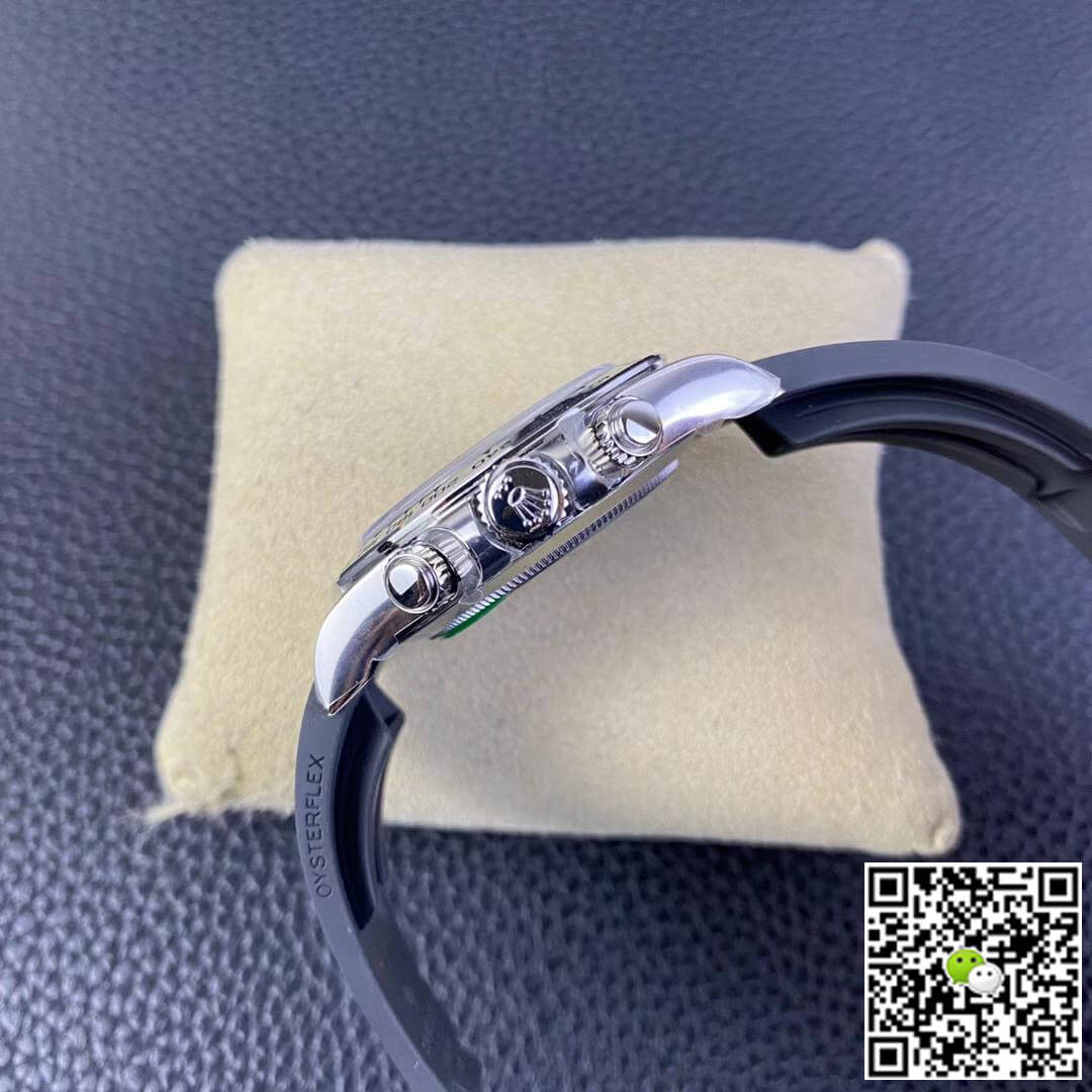 Replica R01ex Cosmograph Daytona M116519LN-0025 1:1 Best Edition Clean Factory Black Dial