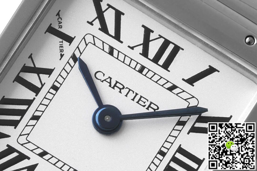 Replica Panthere De Ca*t1er WSPN0006 22MM 1:1 Best Edition BV Factory Stainless Steel