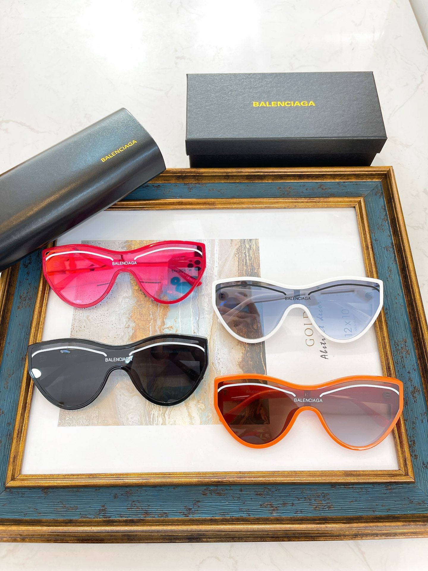 Ba1en*iaga Sunglasses