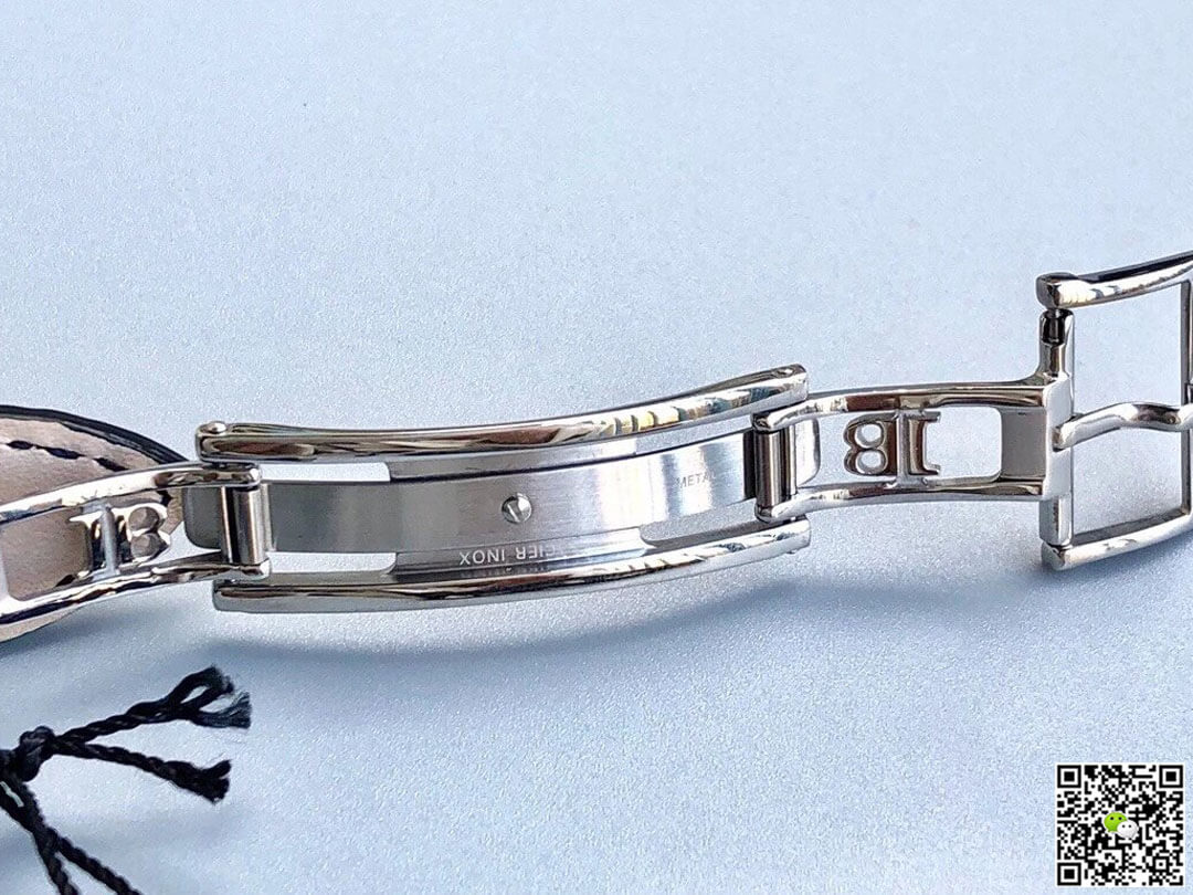 Replica Blancpain Villeret 6551-1127-55B 1:1 Best Edition ZF Factory Blue Dial