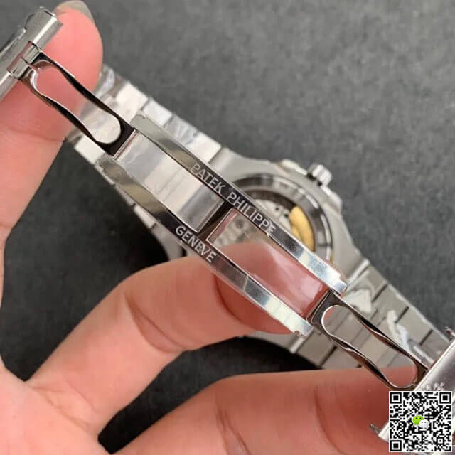 Replica Pat*k Phi1i*pe Nautilus 5711/1A 010 1:1 Best Edition GR Factory Blue Dial