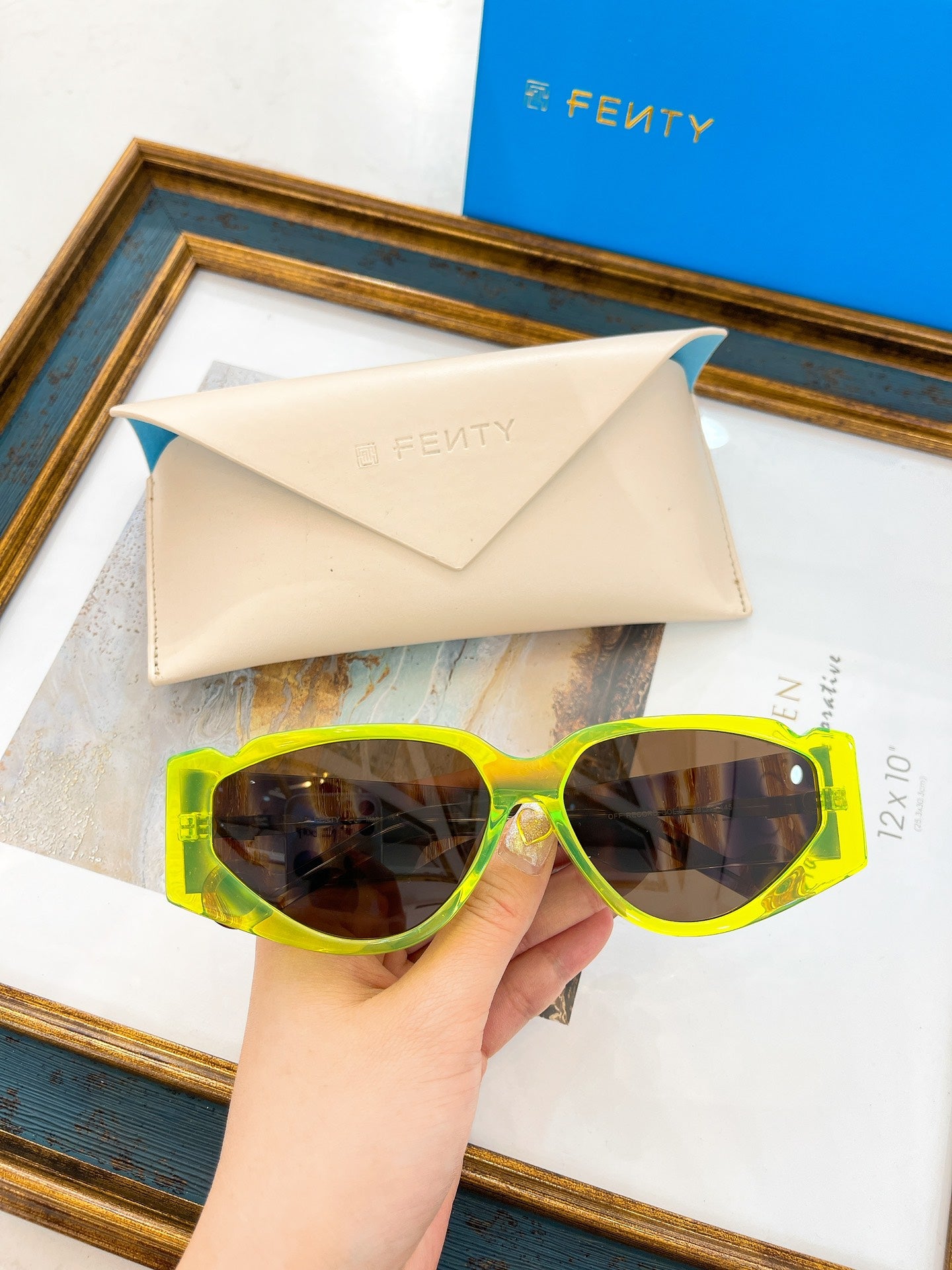 Off-White Sunglasses