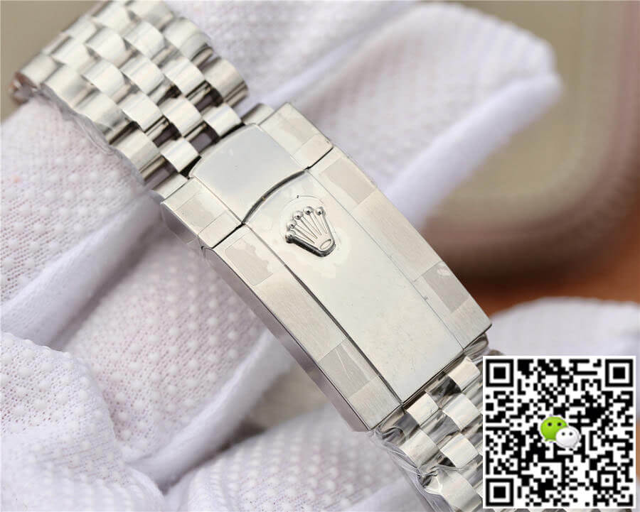 Replica R01ex Datejust 36MM 1:1 Best Edition GM Factory White Dial