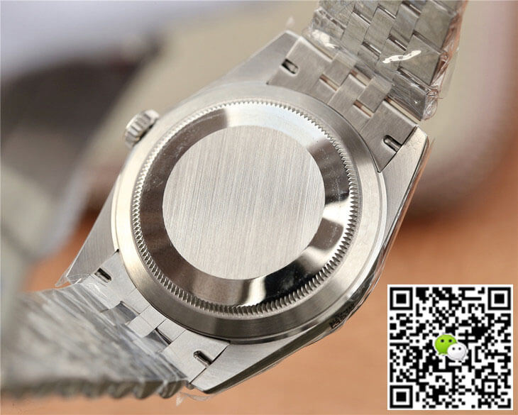 Replica R01ex Datejust M126234-0025 1:1 Best Edition GM Factory White Dial