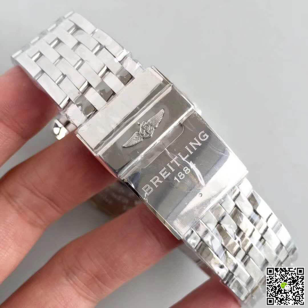 Replica Breitling Navitimer Montbrillant Datora A21330 JF Facroty 1:1 Best Edition Swiss ETA7751