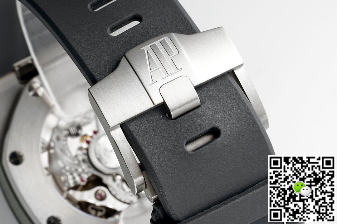 Replica Audemars P1g*et Royal Oak Offshore 26420IO.OO.A009CA.01 1:1 Best Edition APF Factory Gray Dial