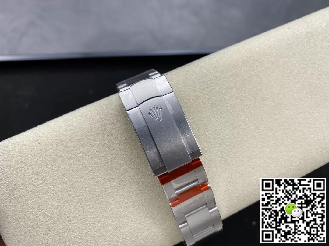 Replica R01ex Oyster Perpetual M126000-0006 36MM 1:1 Best Edition VS Factory Turquoise Blue Dial