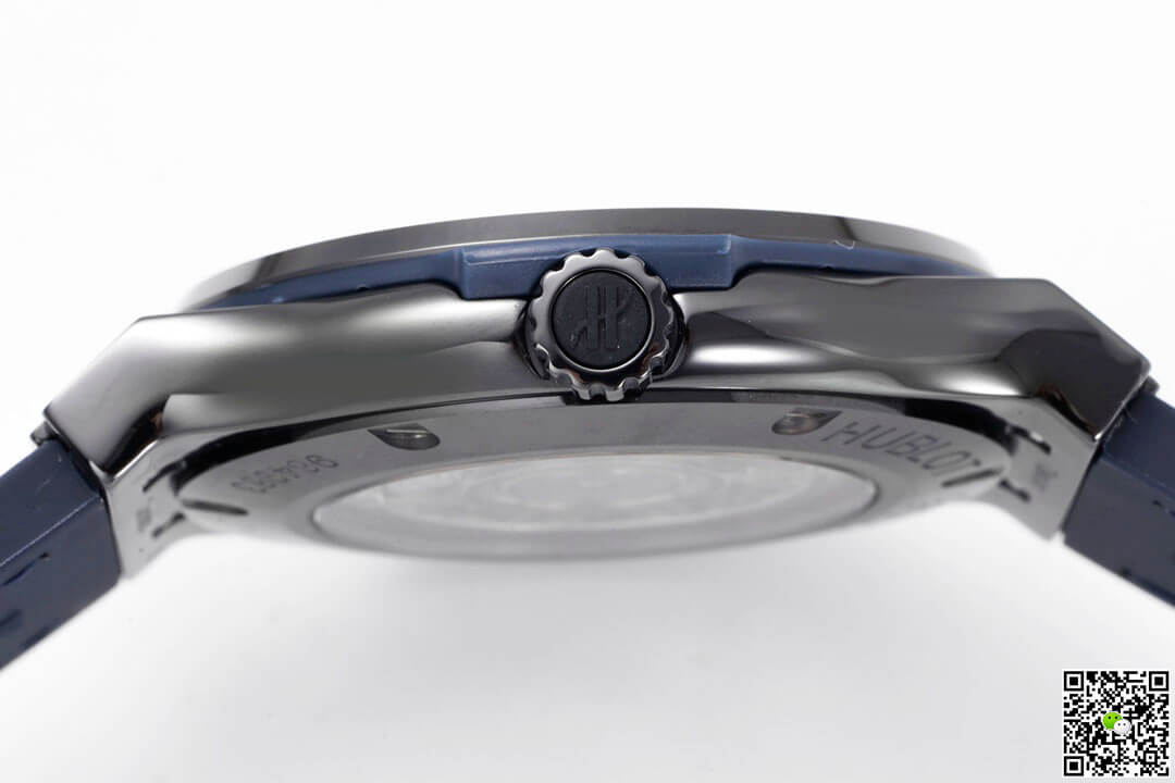 Replica GSF Hublot Classic Fusion 542.CM.7170.LR 1:1 Best Edition GS Factory Blue Dial