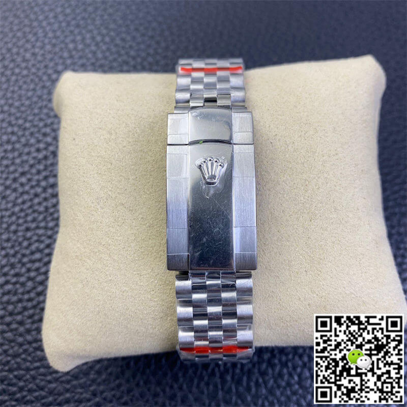 Replica R01ex Datejust M126234-0047 36MM 1:1 Best Edition VS Factory Green Dial