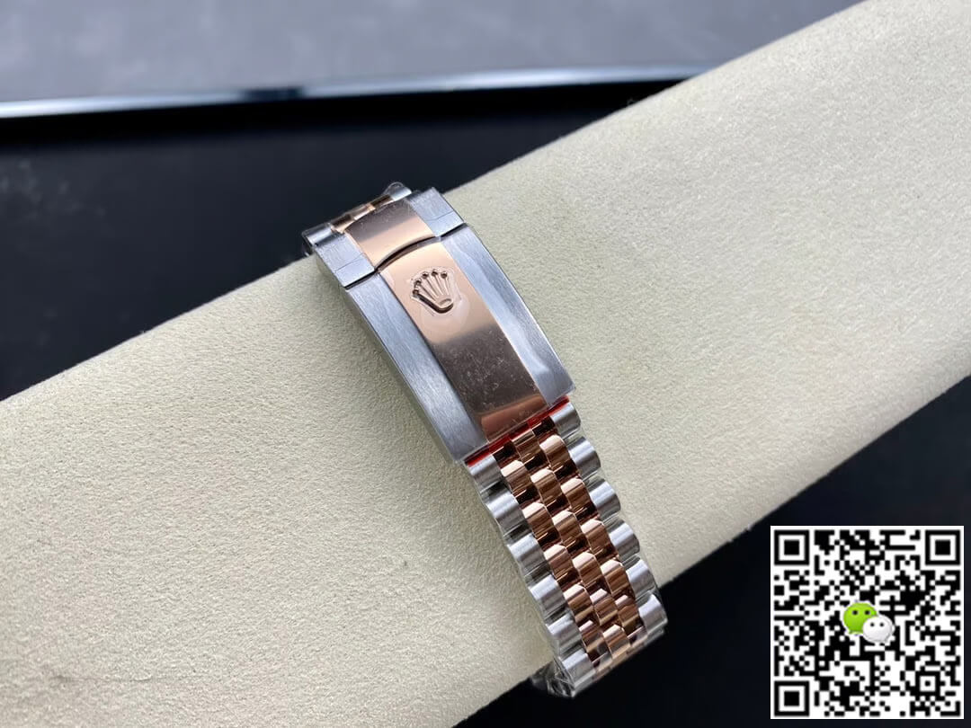 Replica R01ex Datejust M126331-0002 1:1 Best Edition VS Factory Brown Dial