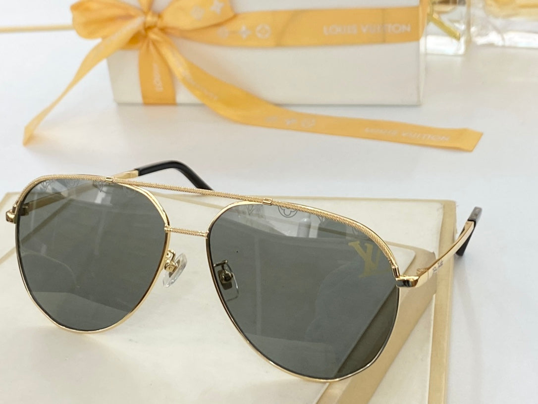 LV Sunglasses Dupe